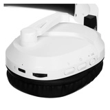 Наушники-гарнитура беспроводные Defender Phantom PRO белый - фото 5