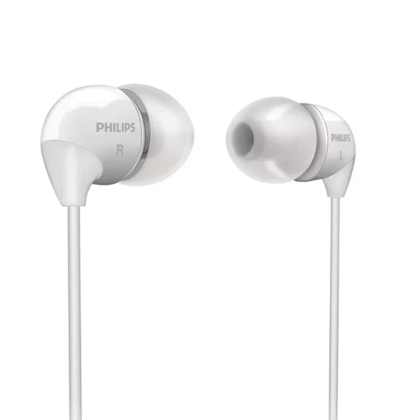 Наушники внутриканальные Philips SHE3515 White