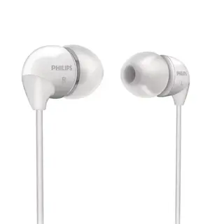 Наушники внутриканальные Philips SHE3515 White