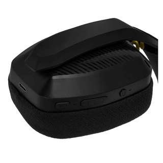 Наушники-гарнитура беспроводные Defender Orion черный