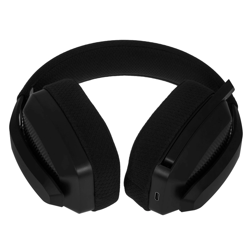 Наушники-гарнитура беспроводные Defender Orion черный - фото 3