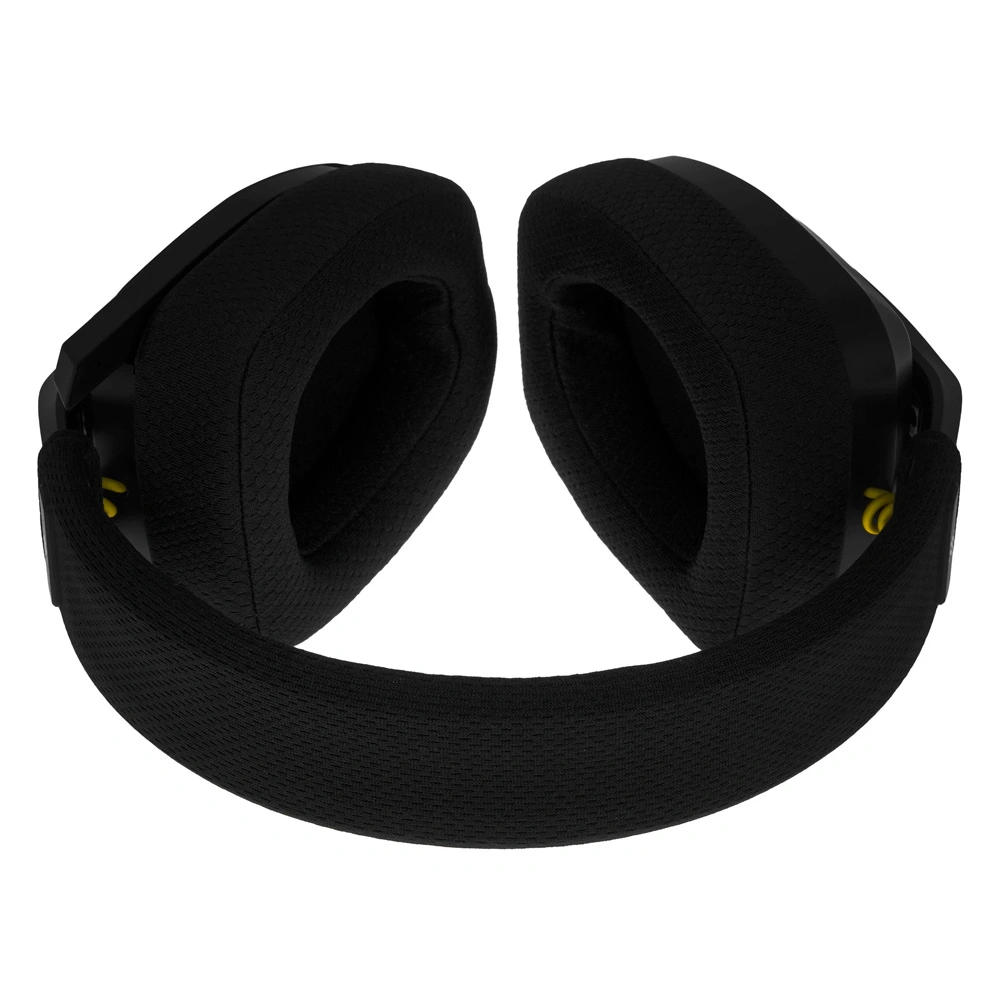 Наушники-гарнитура беспроводные Defender Orion черный - фото 4