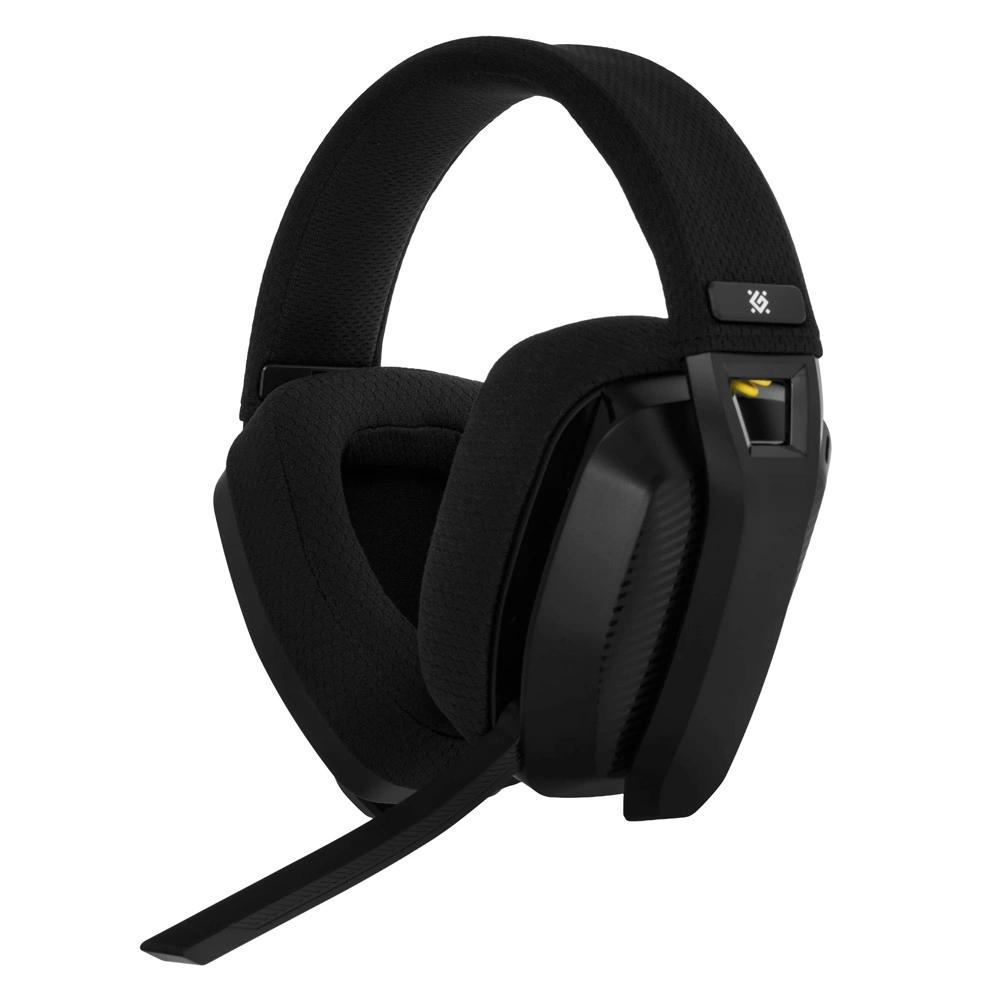 Наушники-гарнитура беспроводные Defender Orion черный