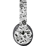 Наушники-гарнитура беспроводные Defender FreeMotion B595 принт - фото 2