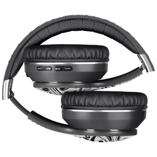 Наушники-гарнитура беспроводные Defender FreeMotion B595 принт