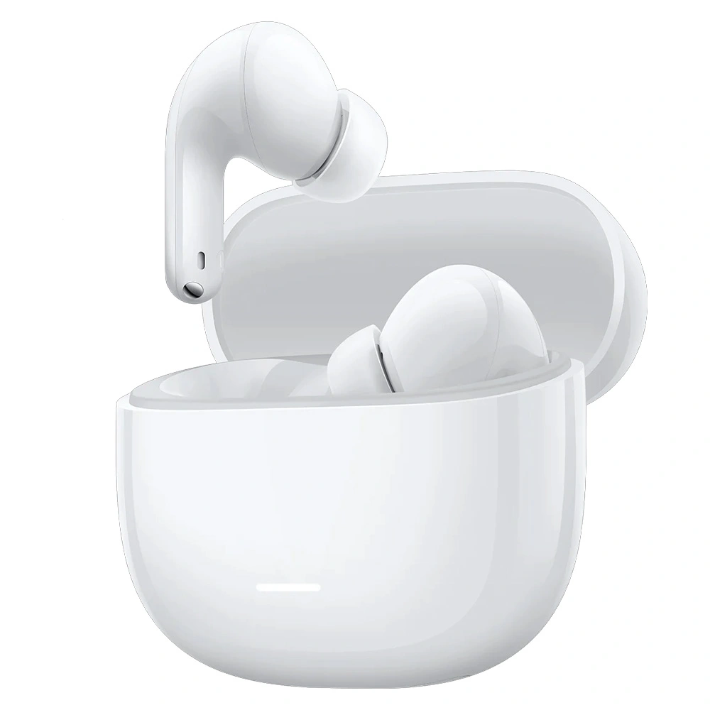 Наушники Redmi Buds 8 Lite White - фото 4