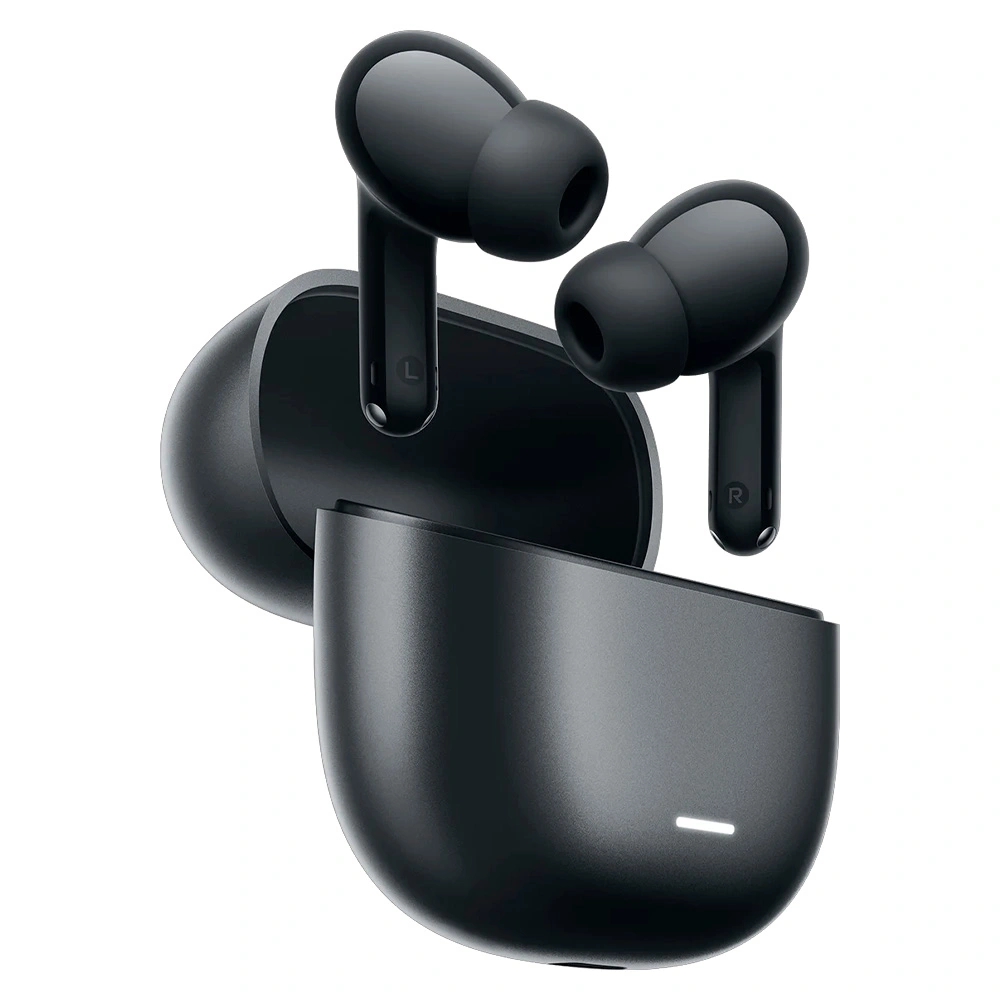 Наушники Redmi Buds 8 Lite Black - фото 5