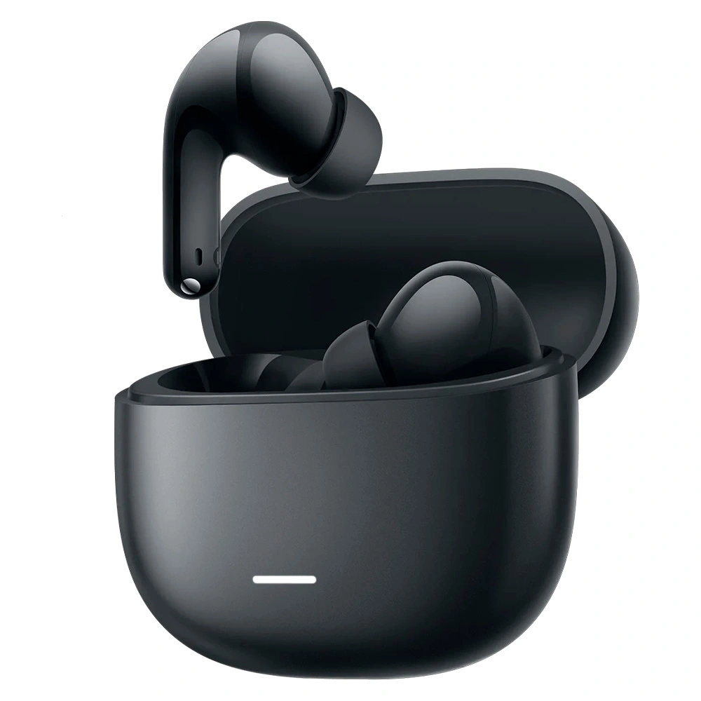 Наушники Redmi Buds 8 Lite Black - фото 4