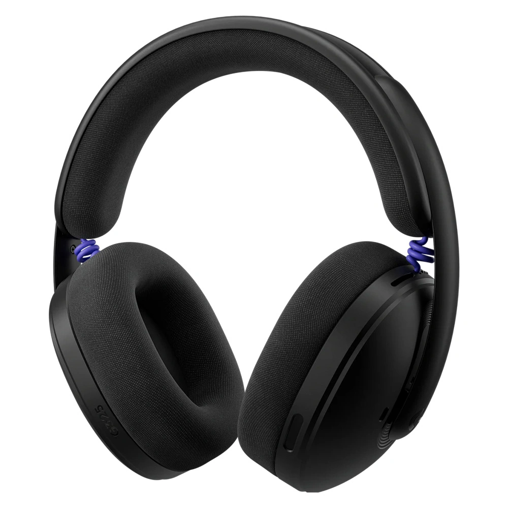 Logitech сымсыз ойын гарнитурасы G325 Lightspeed, Black 981-001524