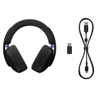 Игровая гарнитура беспроводная Logitech G325 Lightspeed, Black 981-001524 - фото 5