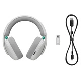 Игровая гарнитура беспроводная Logitech G325 Lightspeed, White 981-001531 - фото 5