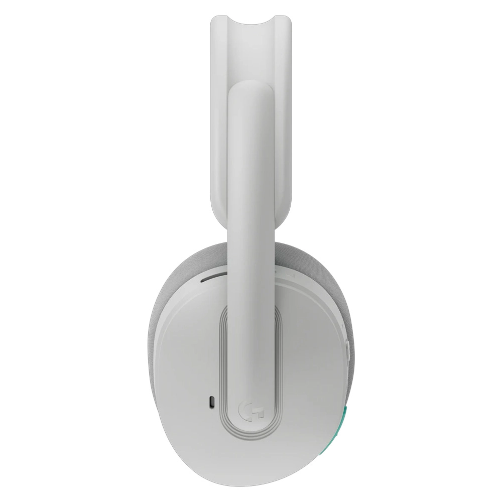 Игровая гарнитура беспроводная Logitech G325 Lightspeed, White 981-001531 - фото 4