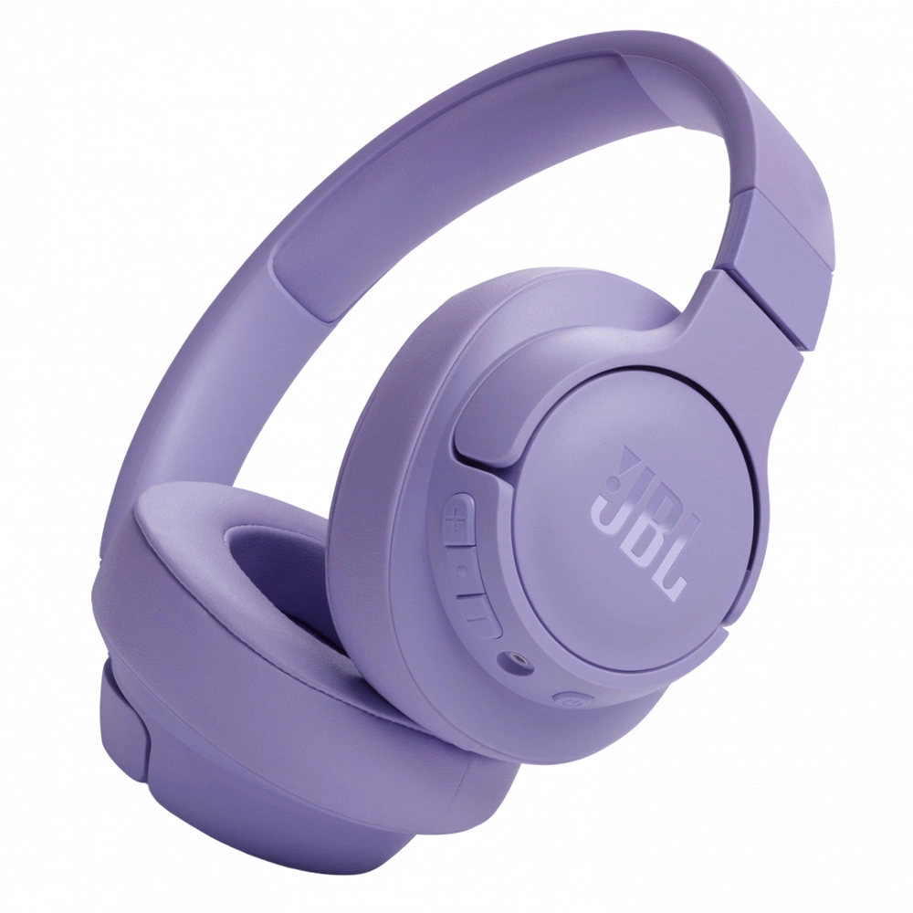 Наушники JBL Tune 720BT Purple JBLT720BTPUR - фото 6