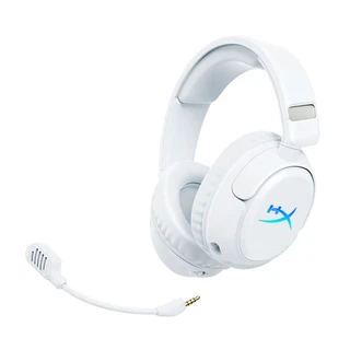 Гарнитура HyperX Cloud Flight 2 Wireless White B5VC5AA 