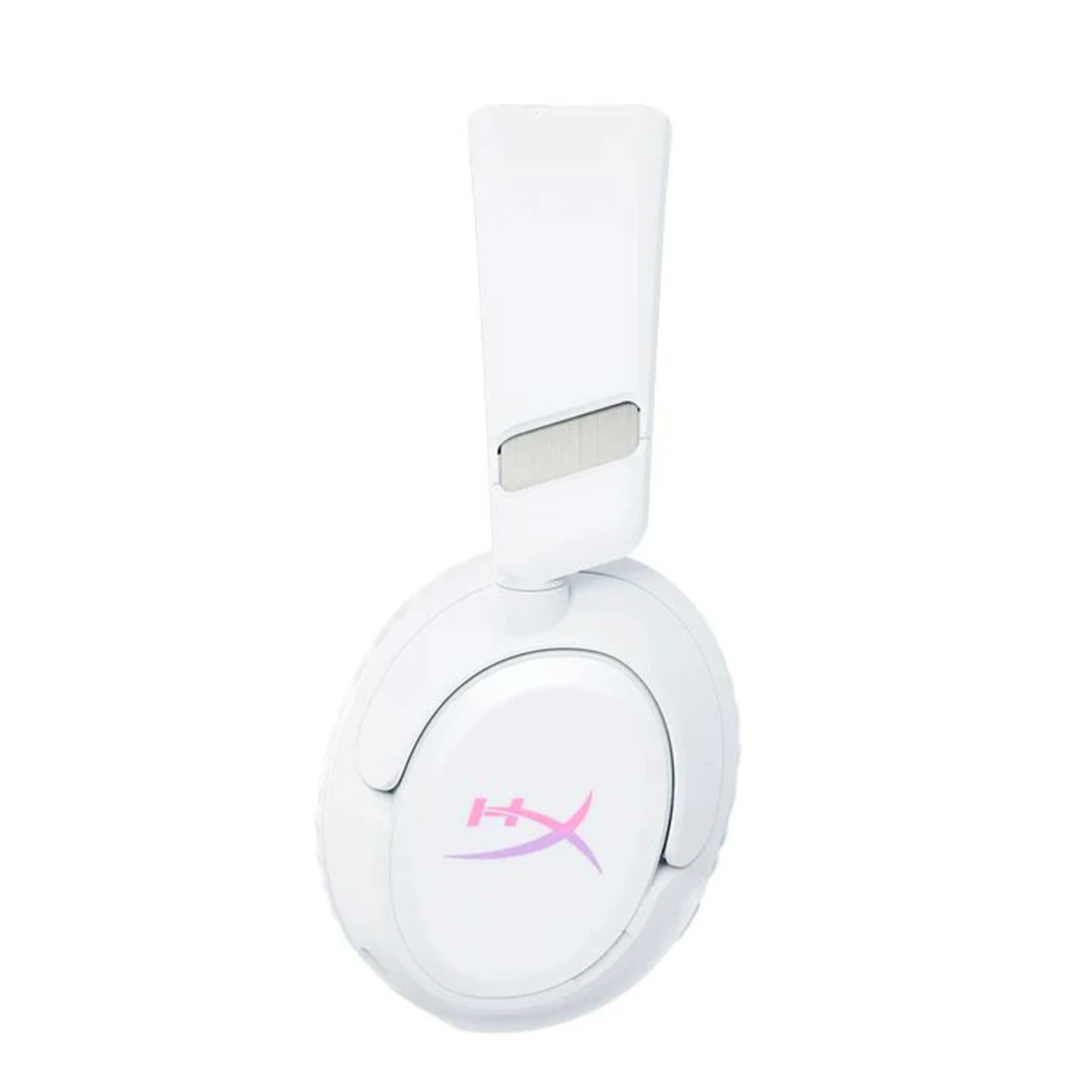 Гарнитура HyperX Cloud Flight 2 Wireless White B5VC5AA  - фото 3