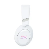 Гарнитура HyperX Cloud Flight 2 Wireless White B5VC5AA  - фото 3