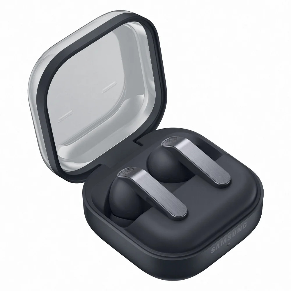 TWS Наушники Samsung Galaxy Buds 4 Pro Black - фото 8