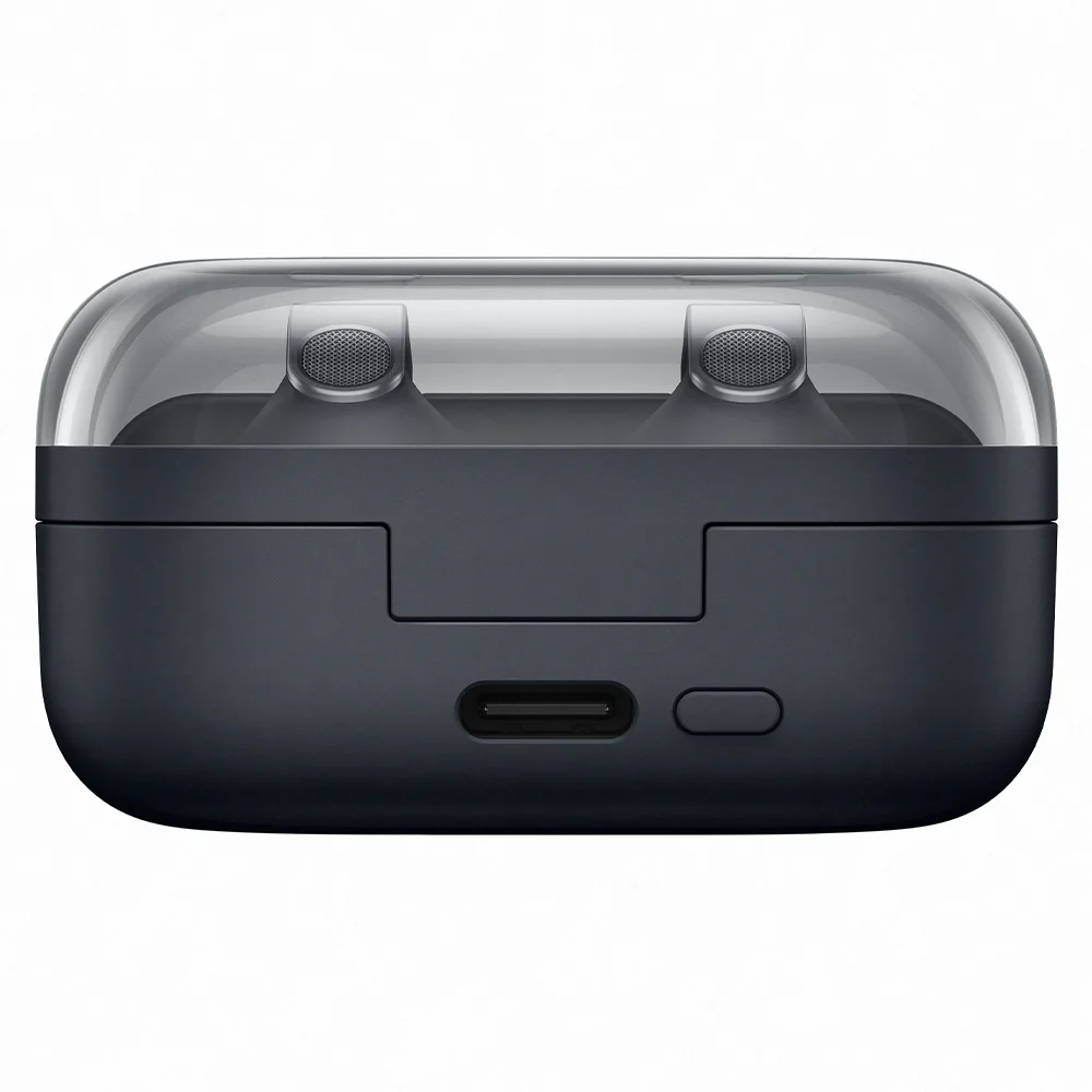 TWS Наушники Samsung Galaxy Buds 4 Pro Black - фото 10