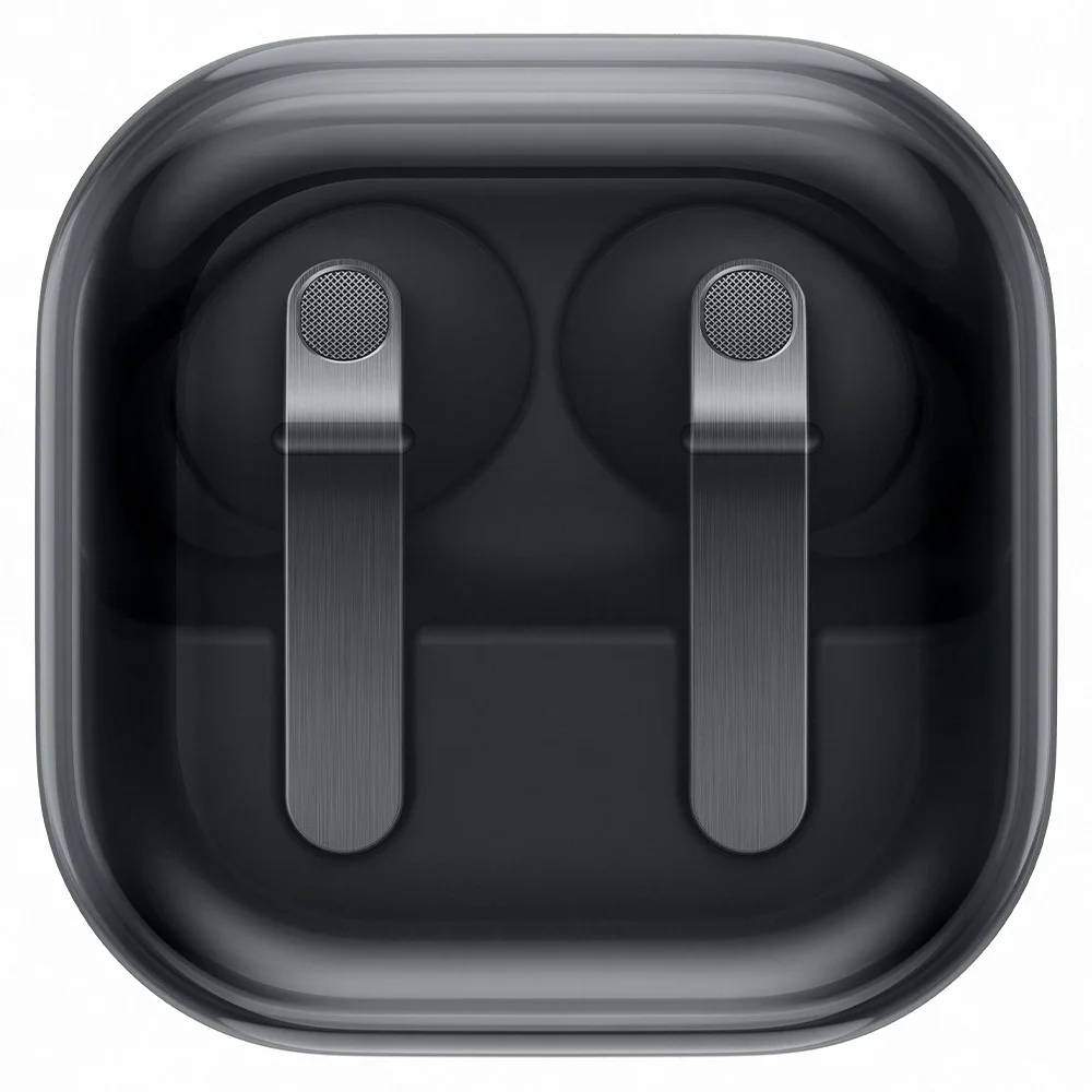 TWS Наушники Samsung Galaxy Buds 4 Pro Black - фото 5