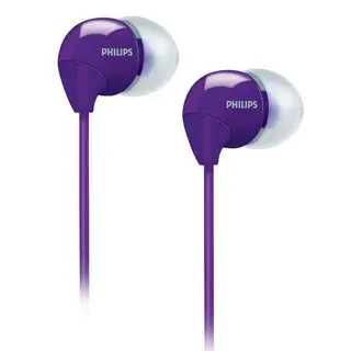 Наушники-вкладыши Philips SHE3590PP/10 (фиолетовый)
