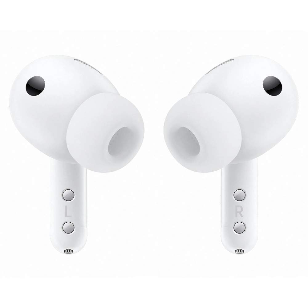 TWS Наушники Samsung Galaxy Buds 4 Pro White - фото 3