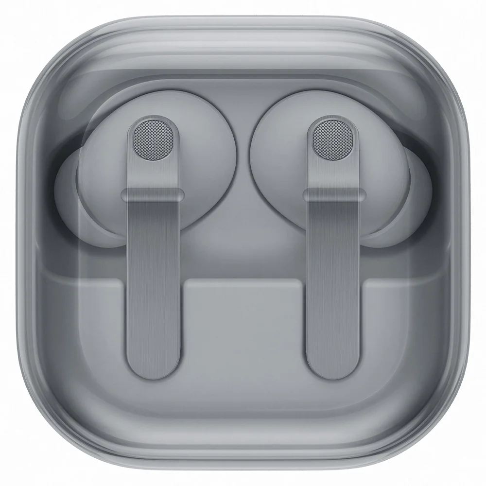 TWS Наушники Samsung Galaxy Buds 4 Pro White - фото 5