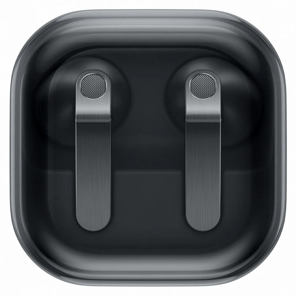 TWS Наушники Samsung Galaxy Buds 4 Black - фото 5
