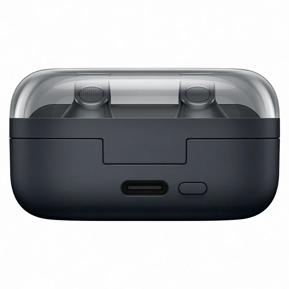 TWS Наушники Samsung Galaxy Buds 4 Black - фото 10