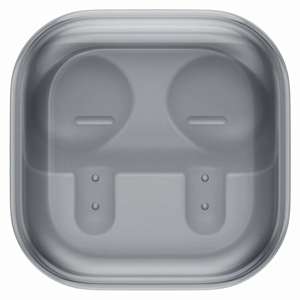 TWS Наушники Samsung Galaxy Buds 4 White - фото 6