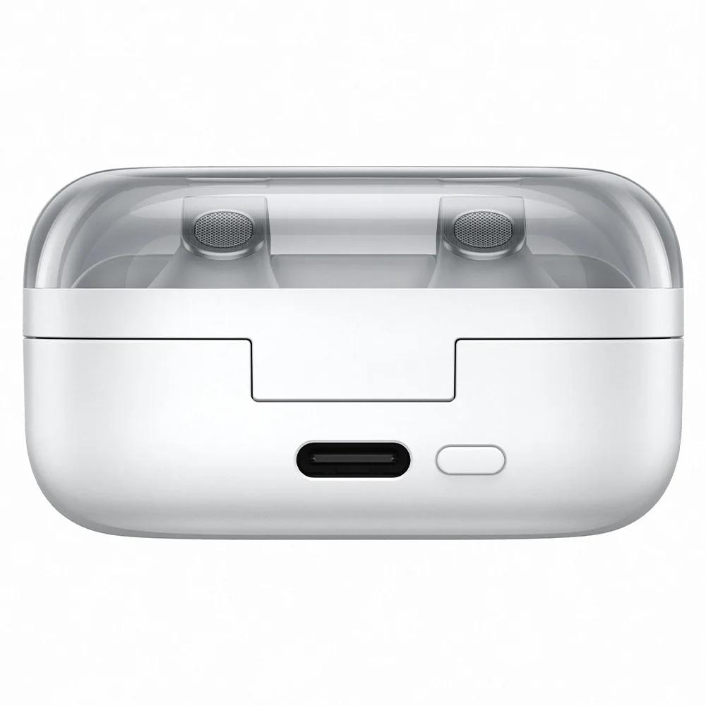 TWS Наушники Samsung Galaxy Buds 4 White - фото 10