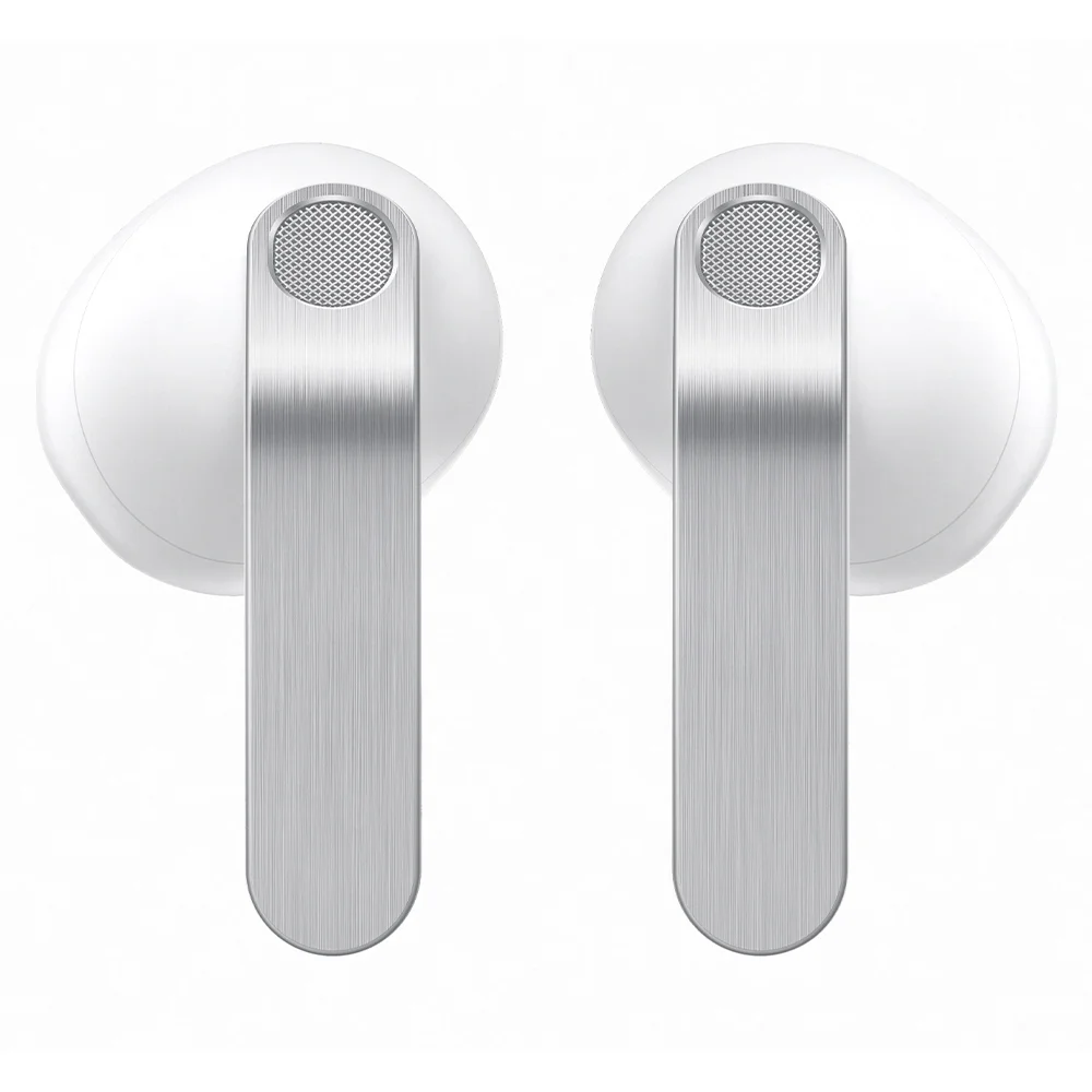 TWS Наушники Samsung Galaxy Buds 4 White - фото 2