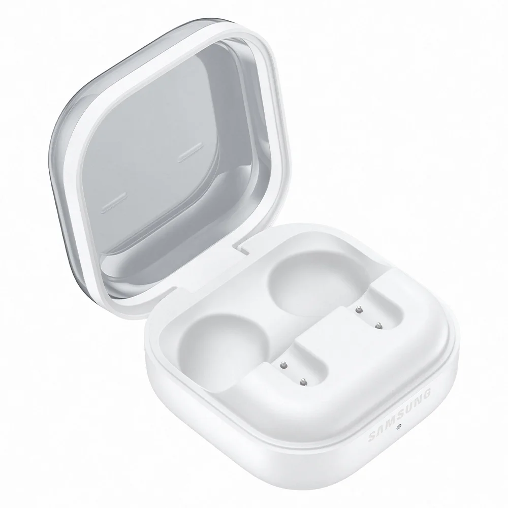 TWS Наушники Samsung Galaxy Buds 4 White - фото 8