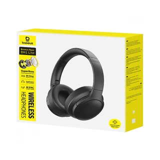 Наушники Baseus Bass BH1 Lite Cosmic Black (A0203C00) A0203C00