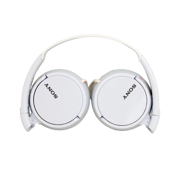 Наушники Sony MDR-ZX110 White - фото 4