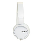 Sony құлаққаптары MDR-ZX110 (White) - фото 2