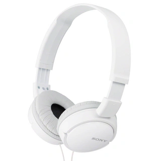 Sony құлаққаптары MDR-ZX110 (White)