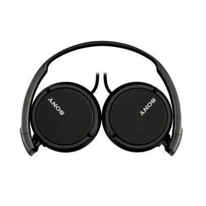 Sony құлаққаптары MDR-ZX110 (Black) - фото 2
