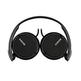 Sony құлаққаптары MDR-ZX110 (Black) - фото 2