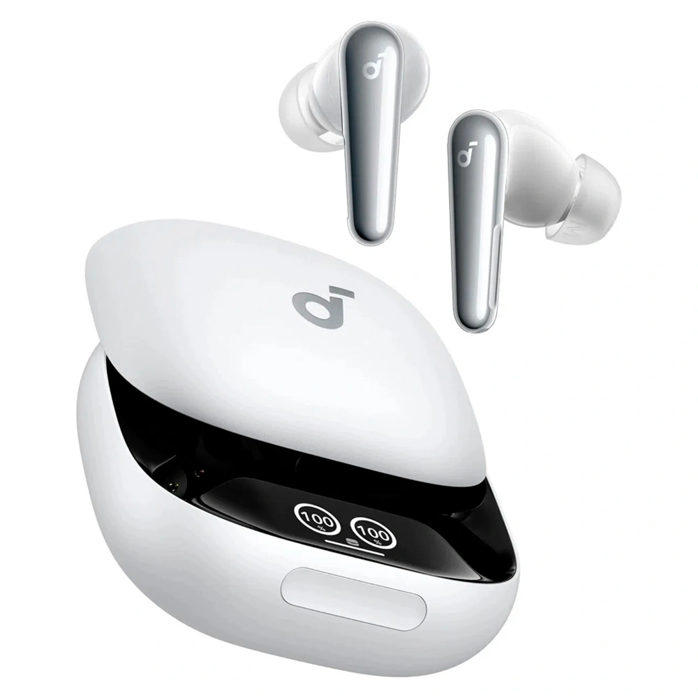 Наушники soundcore Liberty 4 Pro White 