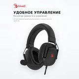 Игровая гарнитура Bloody G585 Black - фото 4