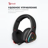 Bloody сымсыз ойын гарнитурасы MR710-Black - фото 4