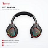 Bloody сымсыз ойын гарнитурасы MR710-Black - фото 15