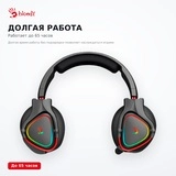 Bloody сымсыз ойын гарнитурасы MR710-Black - фото 12