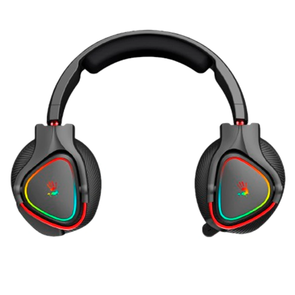 Беспроводная игровая гарнитура Bloody MR710-Black - фото 5