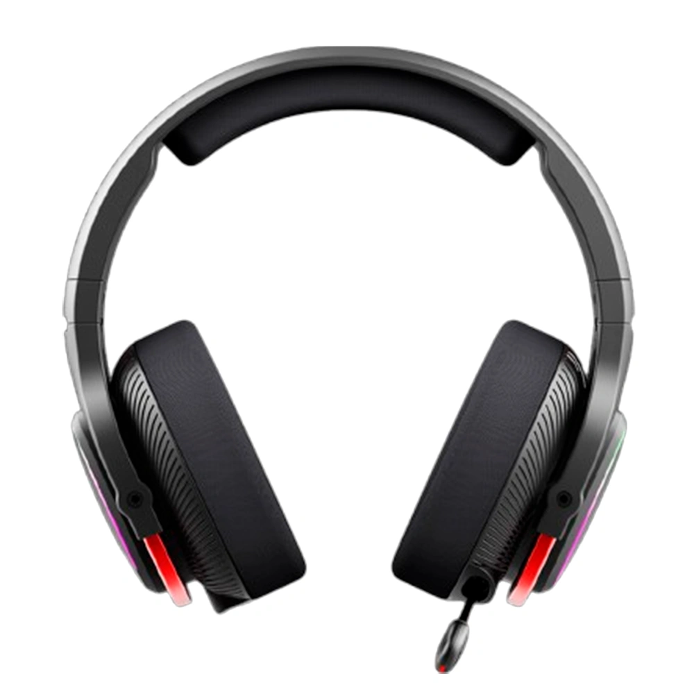 Беспроводная игровая гарнитура Bloody MR710-Black - фото 2