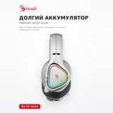 Сымсыз ойын гарнитурасы MR710-Gray - фото 3