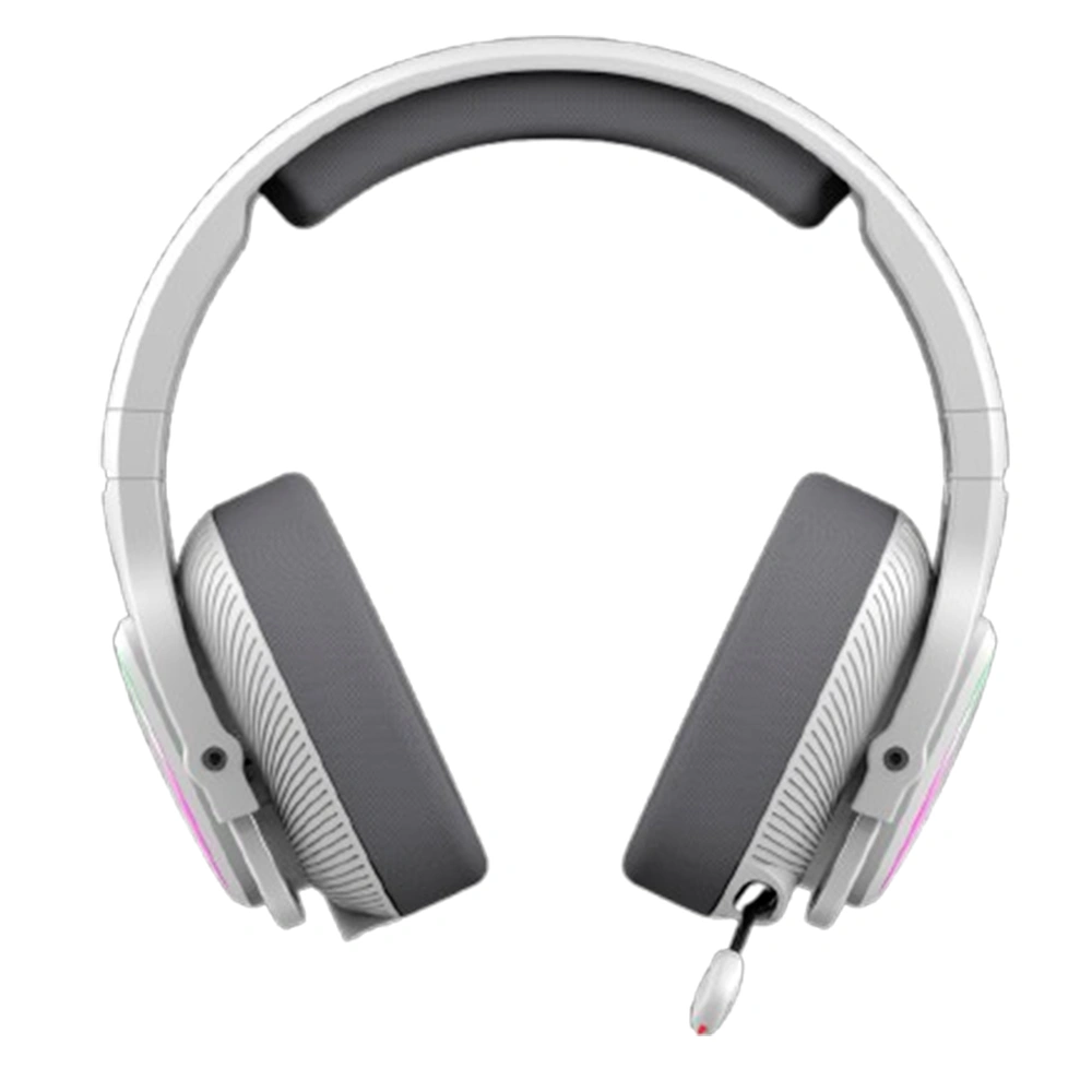 Беспроводная игровая гарнитура MR710-Gray - фото 5