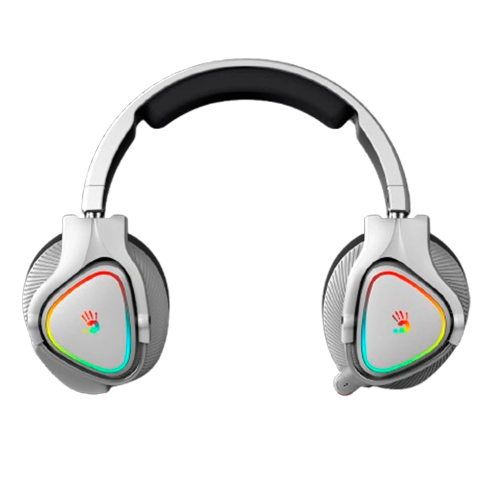 Беспроводная игровая гарнитура MR710-Gray - фото 4