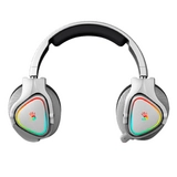 Беспроводная игровая гарнитура MR710-Gray - фото 4