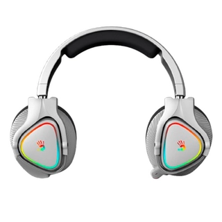Беспроводная игровая гарнитура MR710-Gray - фото 4